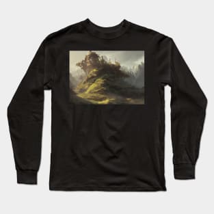 landscape pictures for wall spectacular Long Sleeve T-Shirt